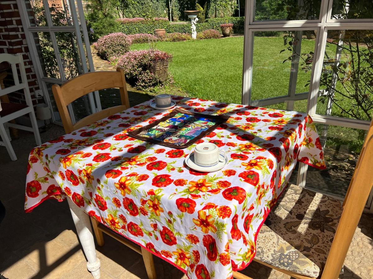 La Locanda Ruhengeri Kültér fotó