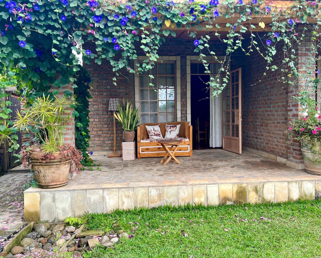 La Locanda Ruhengeri Kültér fotó