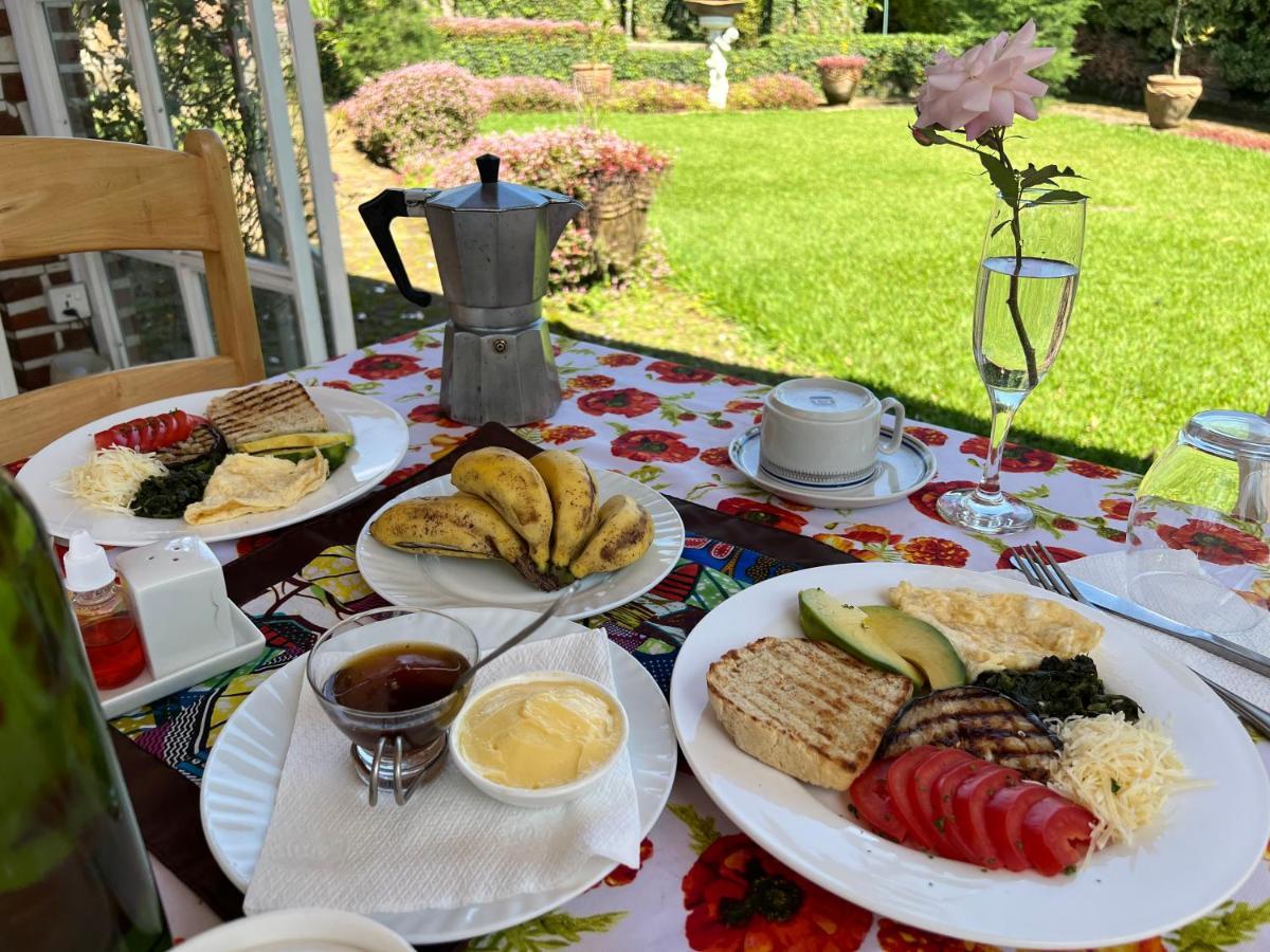 La Locanda Panzió Ruhengeri Kültér fotó