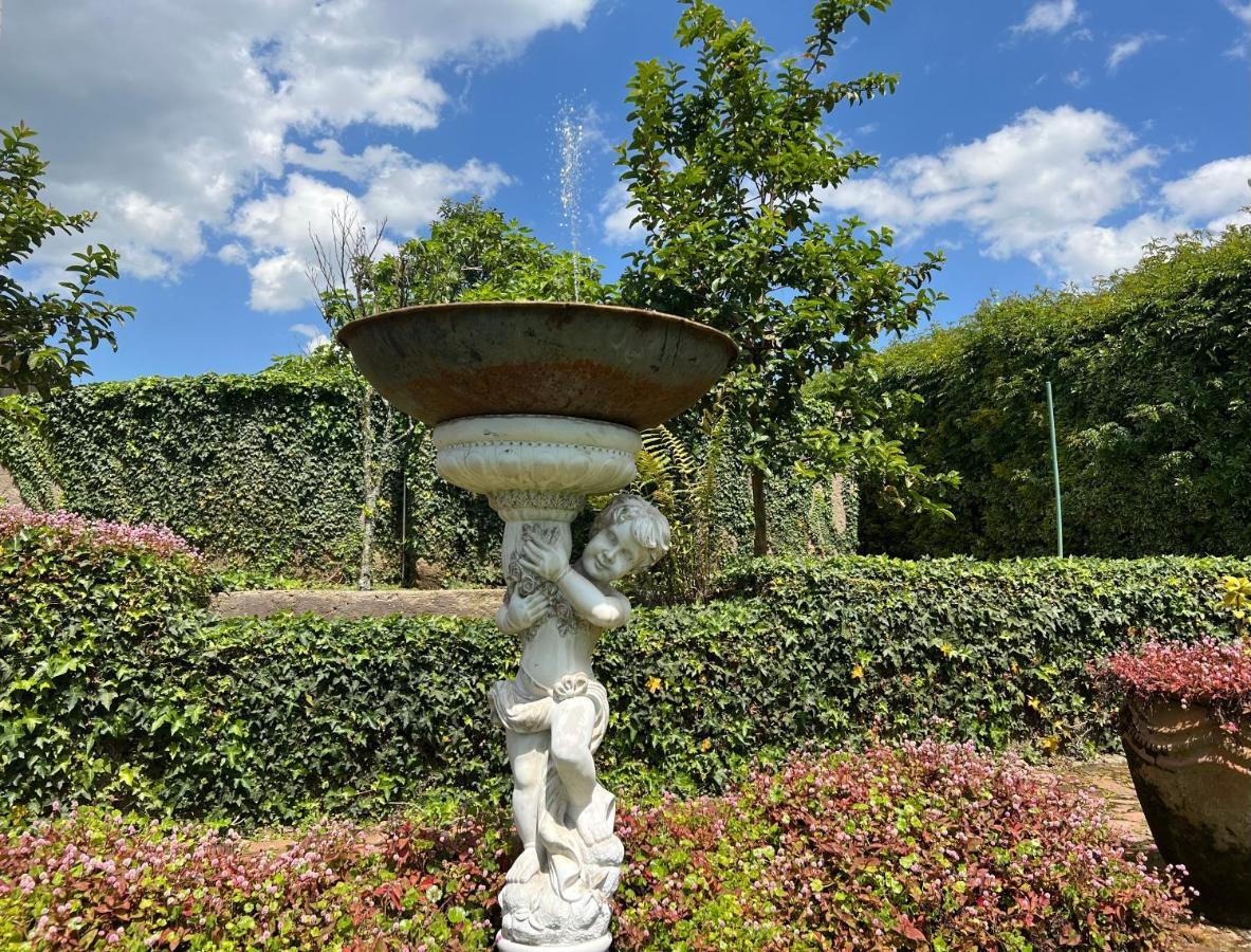 La Locanda Ruhengeri Kültér fotó