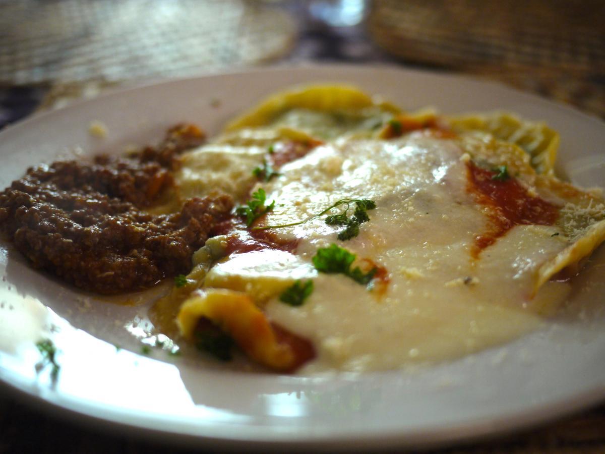 La Locanda Panzió Ruhengeri Kültér fotó